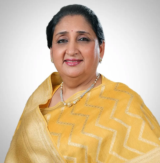 Smt. Sunetra Ajit Pawar